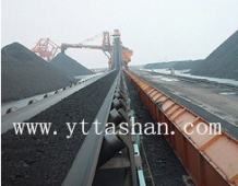 TD75固定式皮帶運輸機(jī)